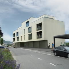 Aussenansicht